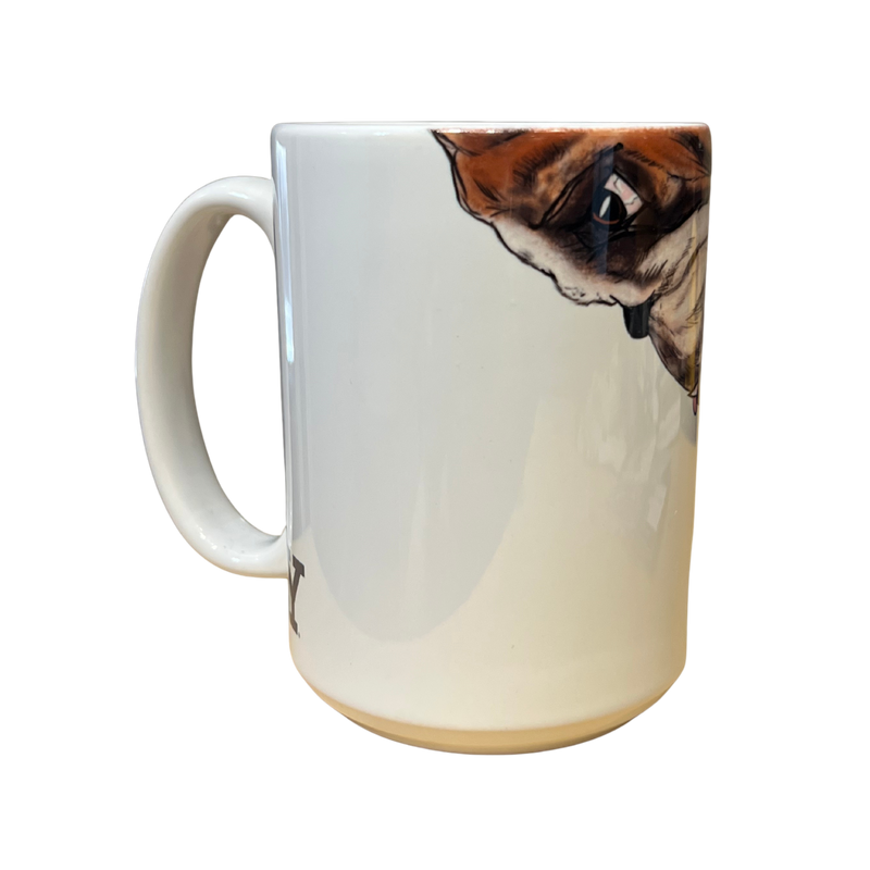 Handsome Dan Mug