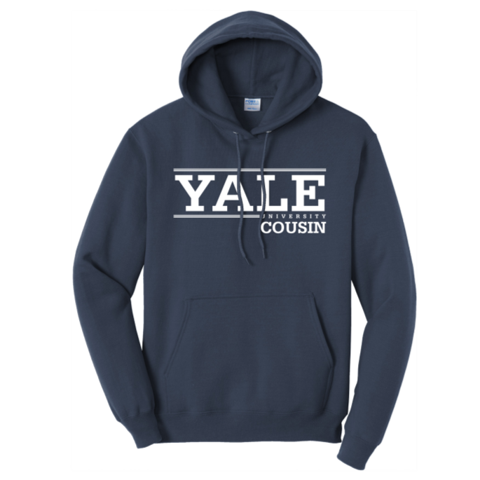Yale Relative Hoodie - Cousin