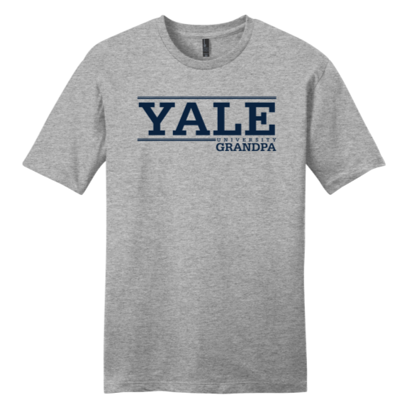 Yale Relative T-Shirt - Grandpa
