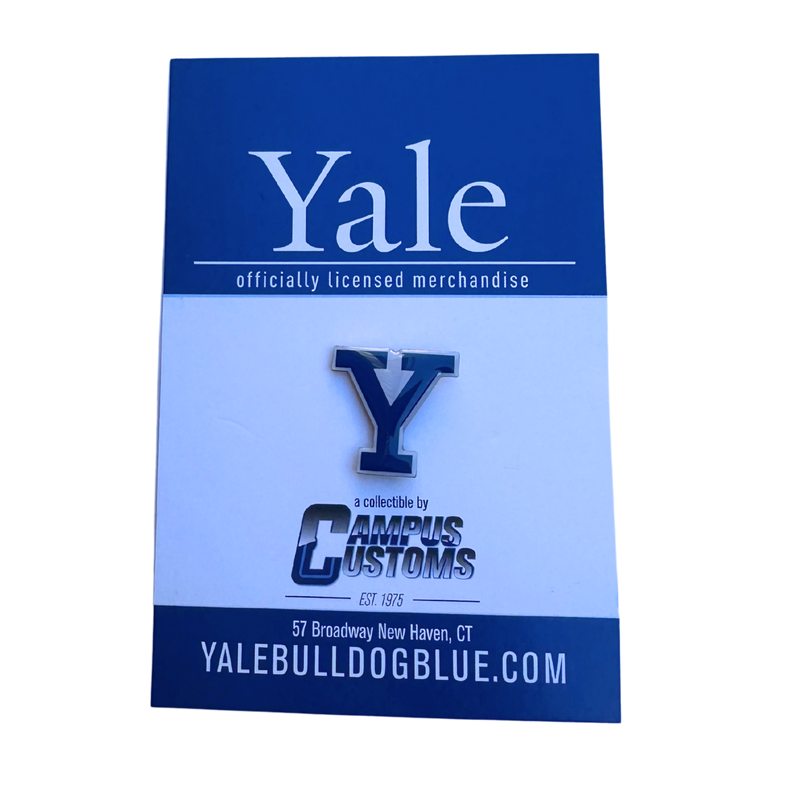 Y Lapel Pin