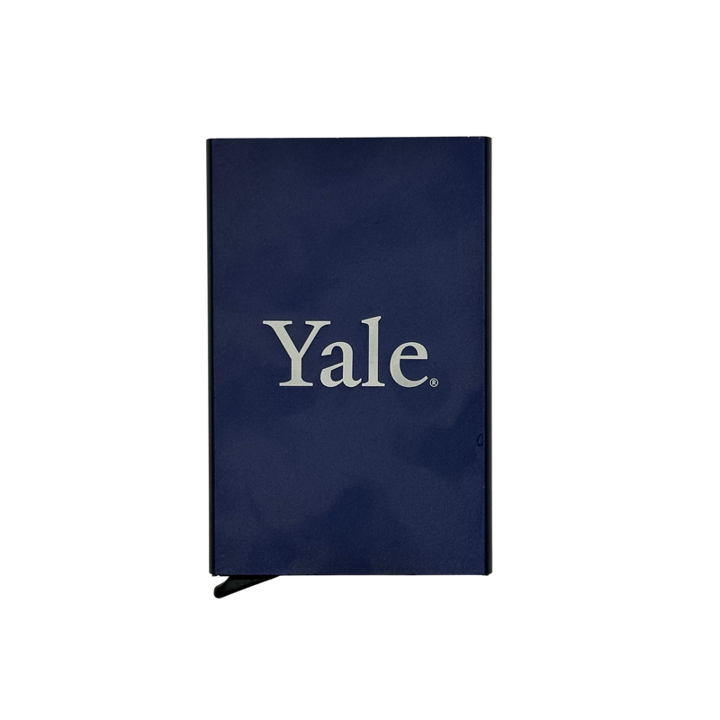 Yale Wordmark RFID Card Organizer