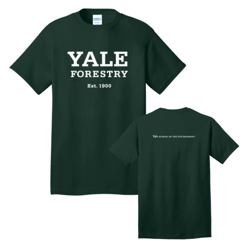 Graduate & Professional Schools T-Shirt - Forestry