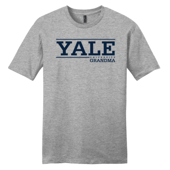 Yale Relative T-Shirt - Grandma