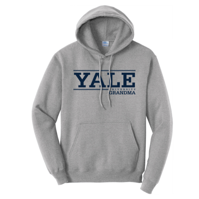 Yale Relative Hoodie - Grandma