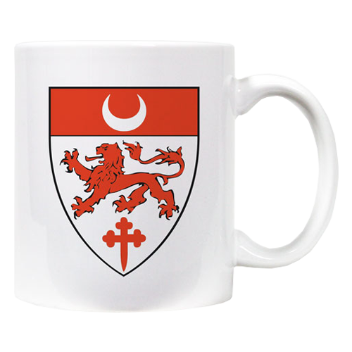 Residential College Mug - Timothy Dwight