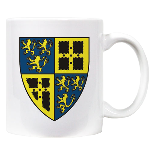 Residential College Mug - Saybrook