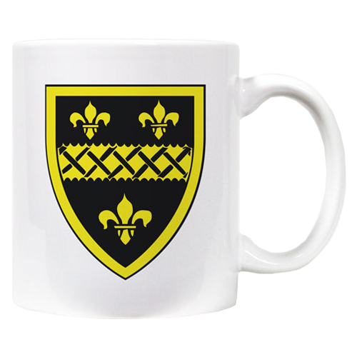 Residential College Mug - Ezra Stiles