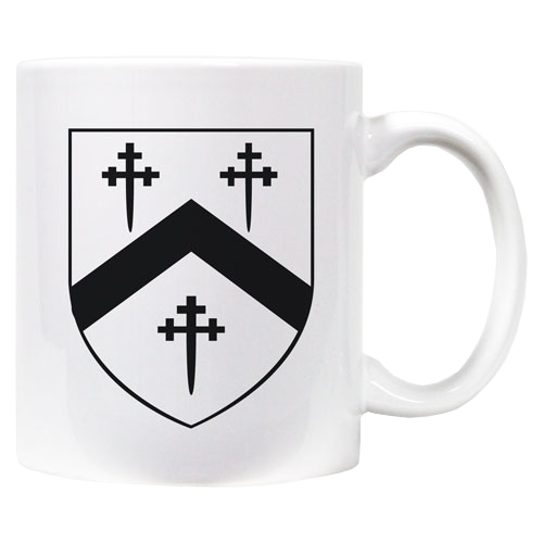 Residential College Mug - Davenport