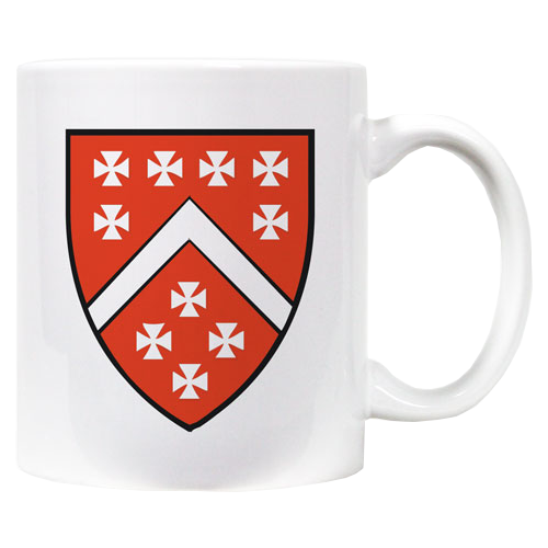 Residential College Mug - Berkeley