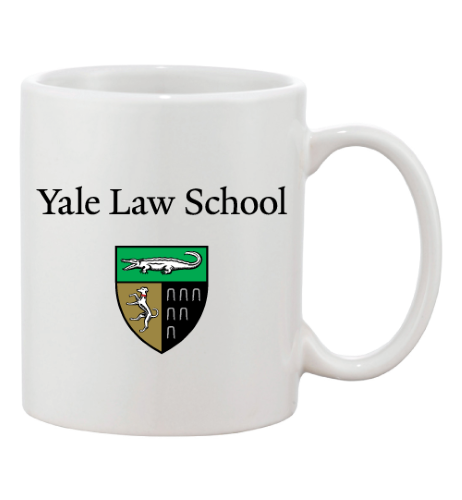 Graduate & Professional Schools Mug - Law School
