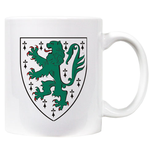 Residential College Mug - Jonathan Edwards