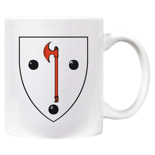 Residential College Mug - Morse