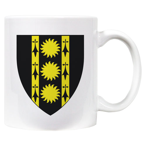 Residential College Mug - Pierson