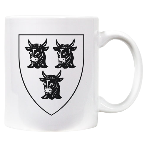 Residential College Mug - Trumbull