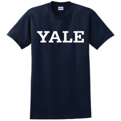 Big Yale T-Shirt