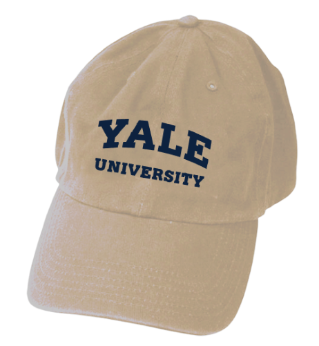 Yale University Dad Hat