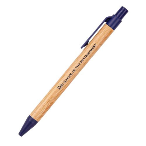 Graduate & Professional Schools Pen - School of the Environment