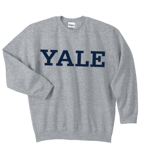 Big Yale Crewneck