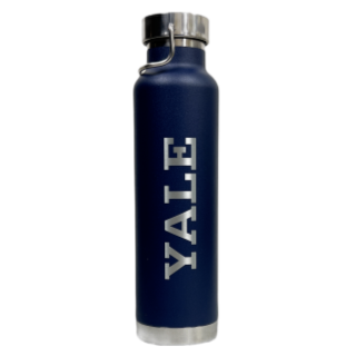 Big Yale Metal Water Bottle