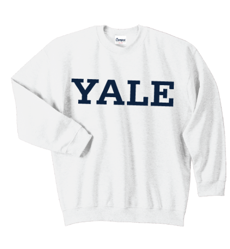 Big Yale Crewneck