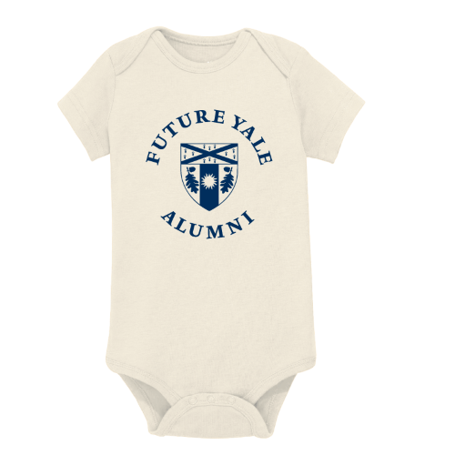 Future Yale Alumni Onesie - School of the Environment