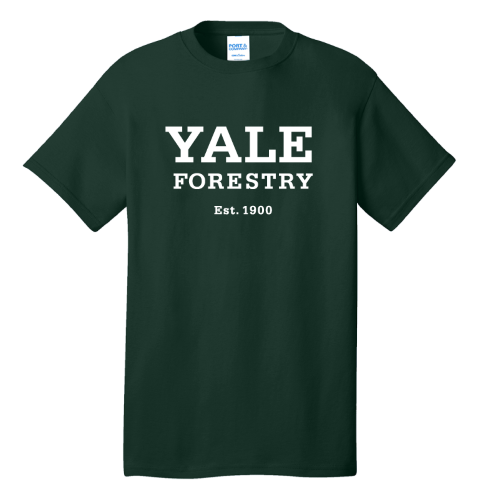 Graduate & Professional Schools T-Shirt - Forestry