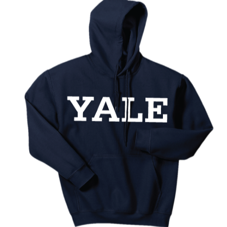 Big Yale Hoodie