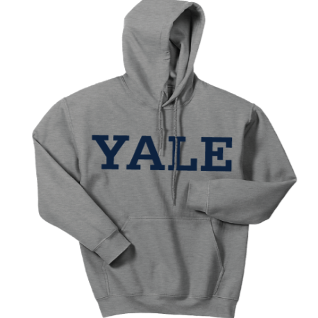 Big Yale Hoodie