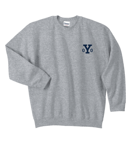 Custom Alumni Crewneck