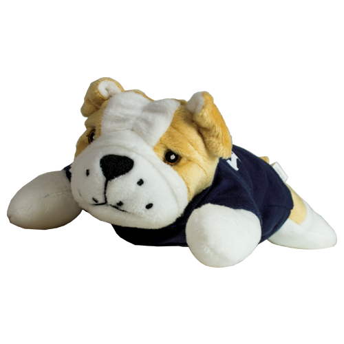 Bulldog Plush