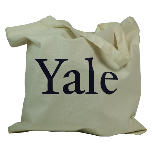 Yale Wordmark Tote