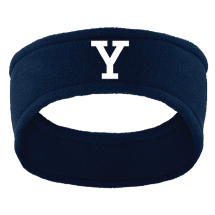 Y Fleece Headband