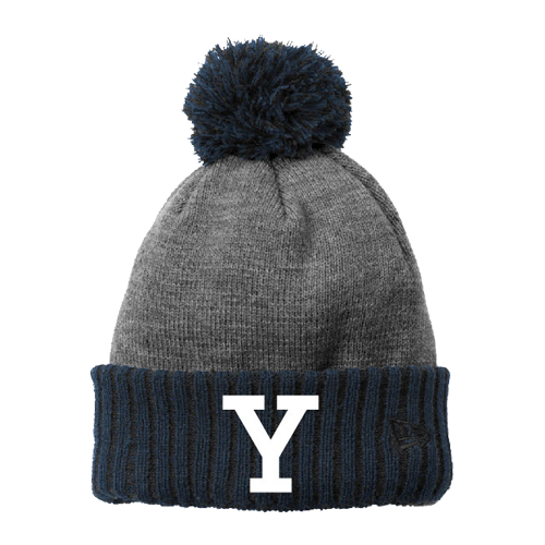 Y Pom Beanie
