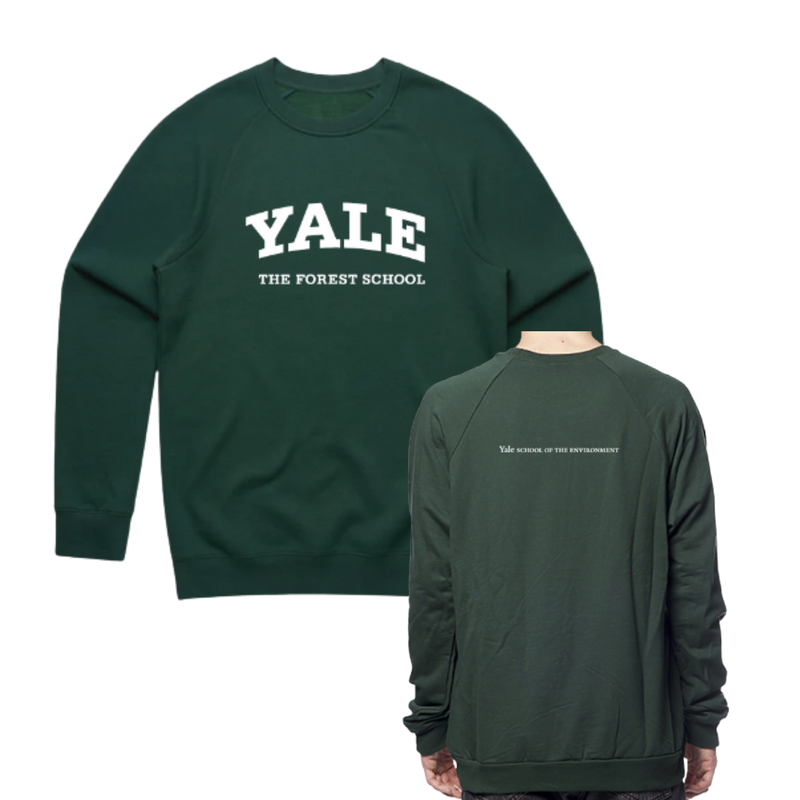 Graduate & Professional Schools Crewneck - The Forest School