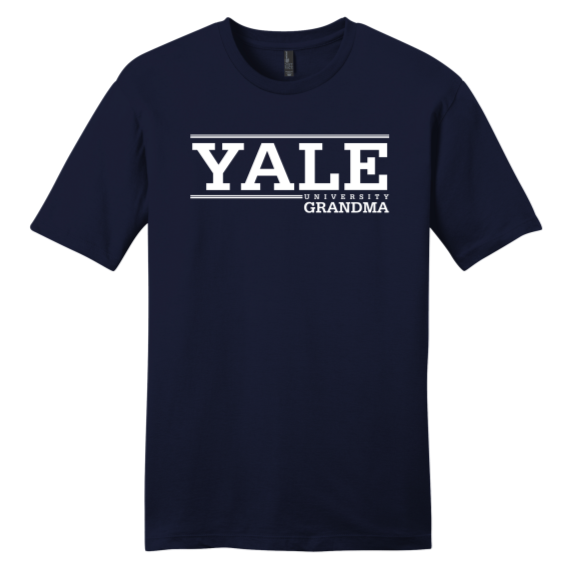 Yale Relative T-Shirt - Grandma