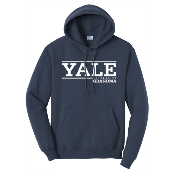 Yale Relative Hoodie - Grandma
