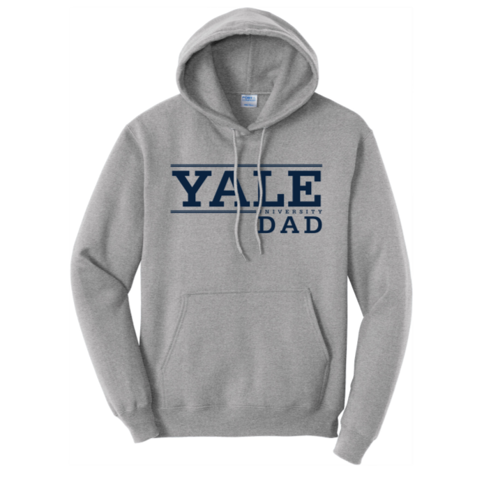 Yale Relative Hoodie - Dad