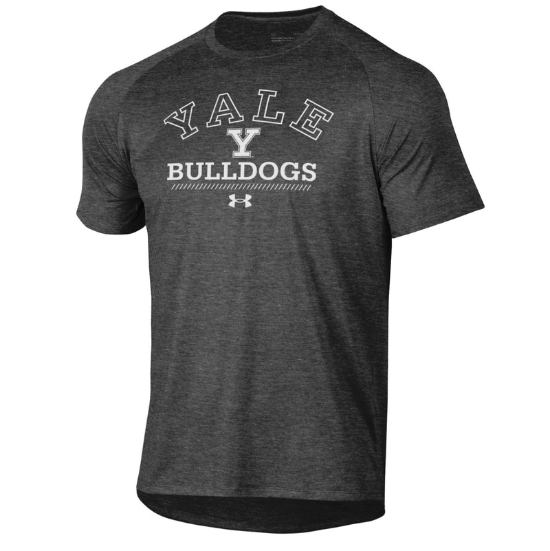 Under Armour Yale Bulldogs Tech 2.0 T-Shirt