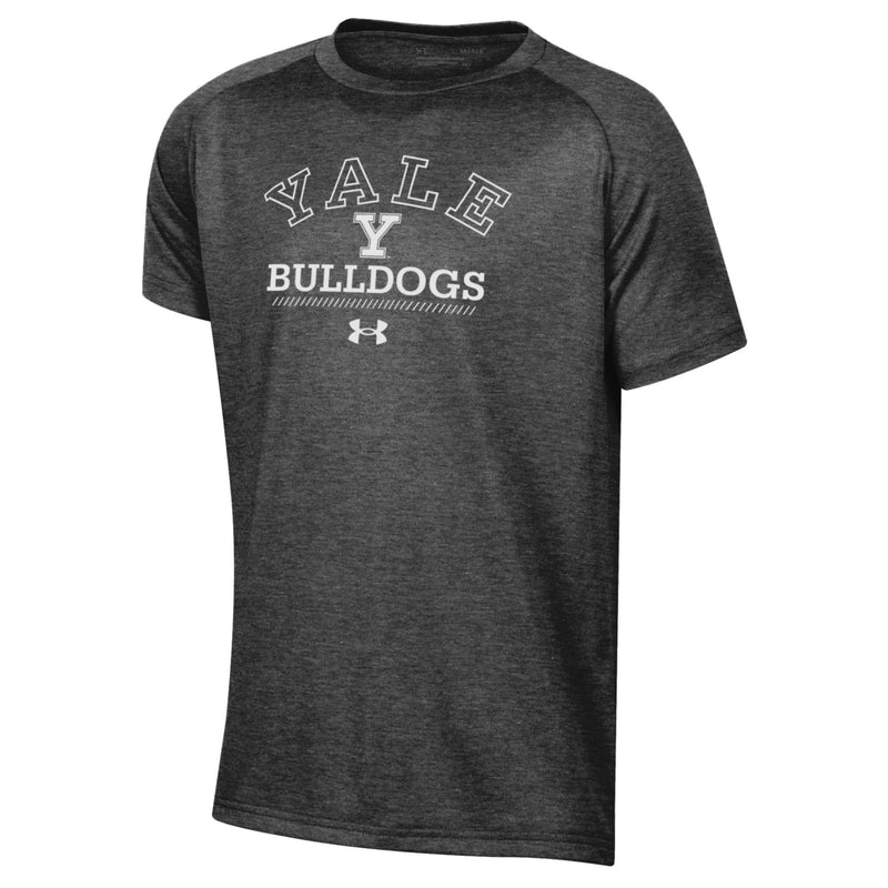 Youth Under Armour Yale University Tech T-Shirt