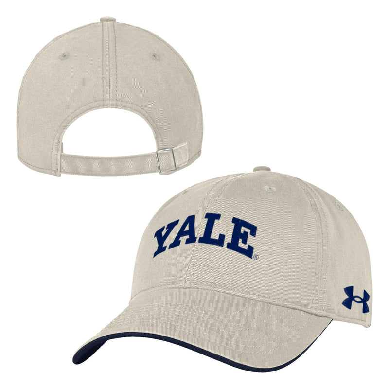 Under Armour Arched Yale Washed Hat