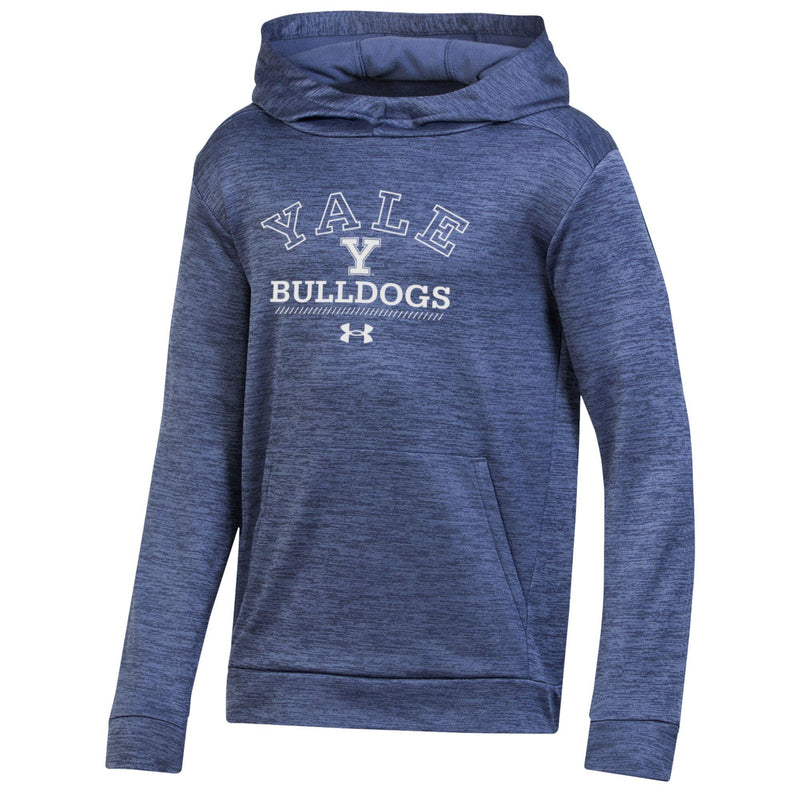 Youth Under Armour Yale Bulldogs Hoodie