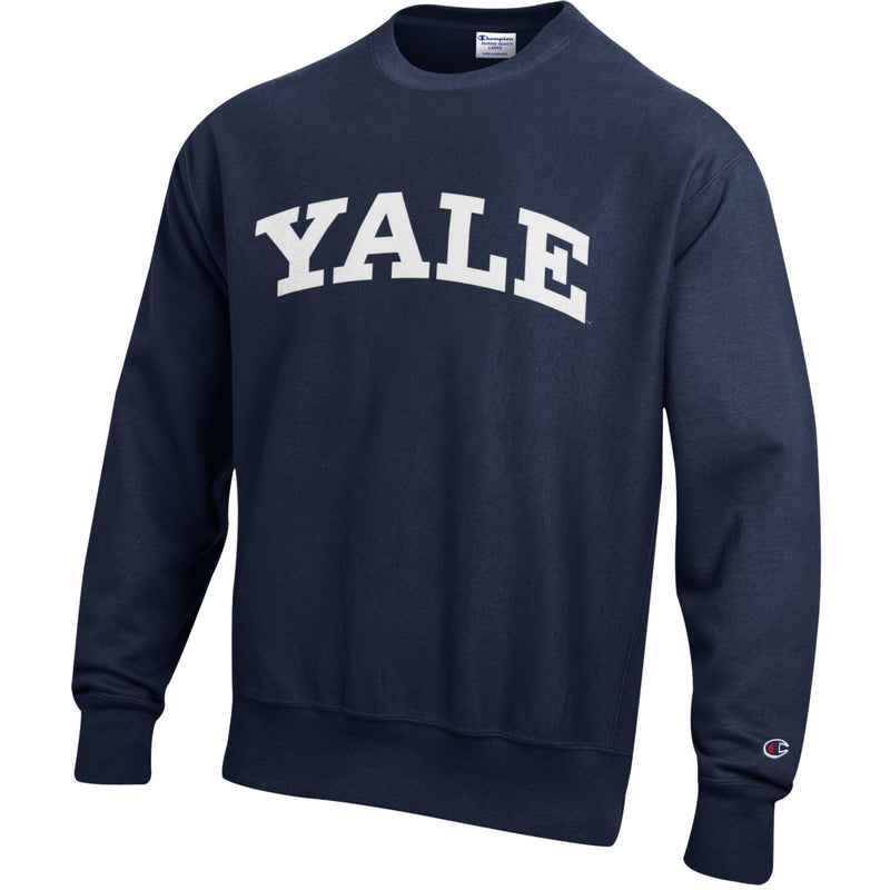 Champion Arched Yale Reverse Weave Crewneck