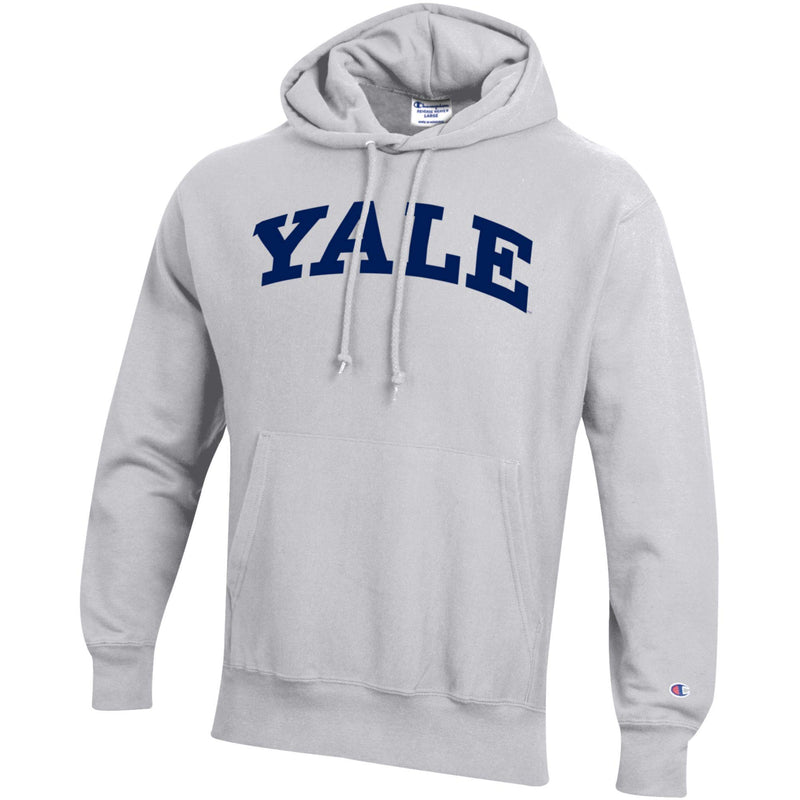 Champion Arched Yale Reverse Weave Hoodie