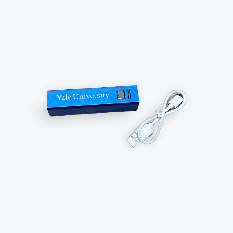 Yale University Mobile Charger