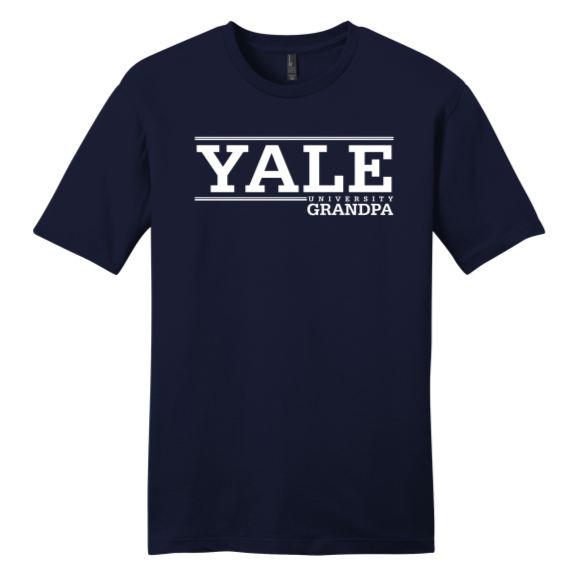 Yale Relative T-Shirt - Grandpa
