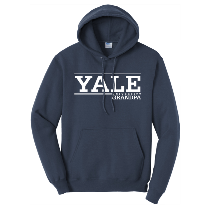 Yale Relative Hoodie - Grandpa