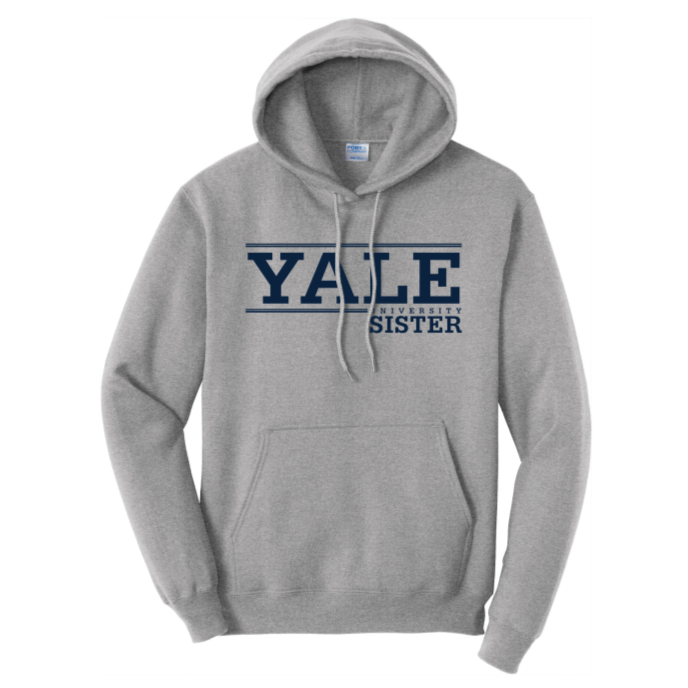Yale Relative Hoodie - Sister