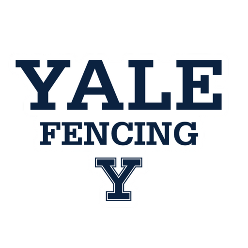 yale sports decal fencing