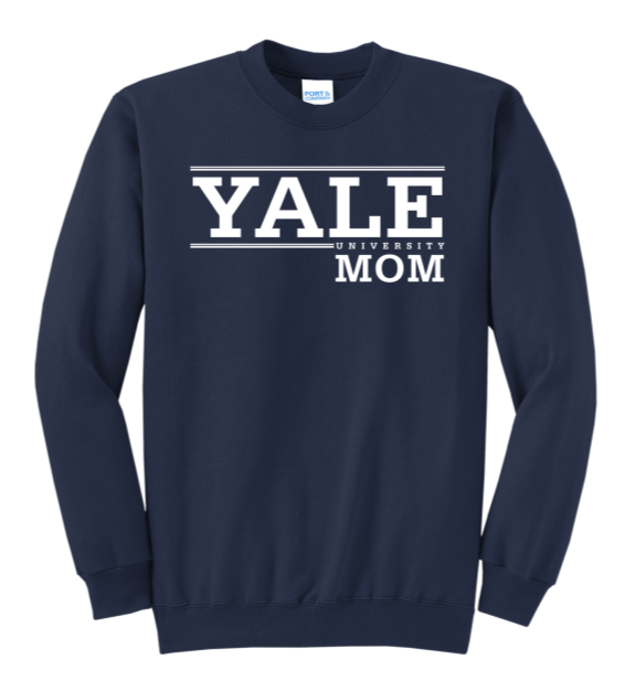 Yale Relative Crewneck - Mom