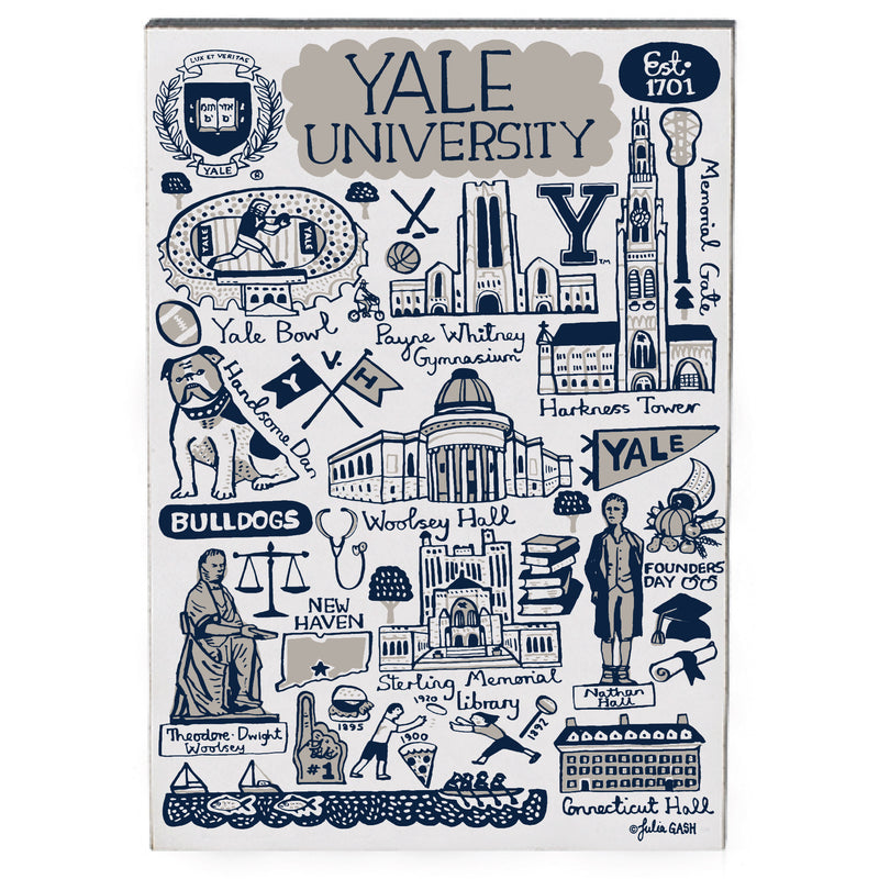 Julia Gash Tea Towel